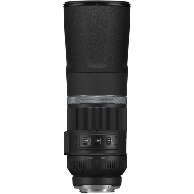 Canon RF 800mm f/11 IS STM + Ext RF 2.0x Canon Extender RF 2.0x 