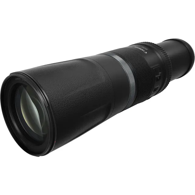 Canon RF 800mm f/11 IS STM + Ext RF 2.0x Canon Extender RF 2.0x 