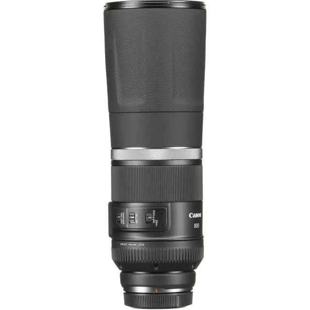 Canon RF 800mm f/11 IS STM + Ext RF 2.0x Canon Extender RF 2.0x 