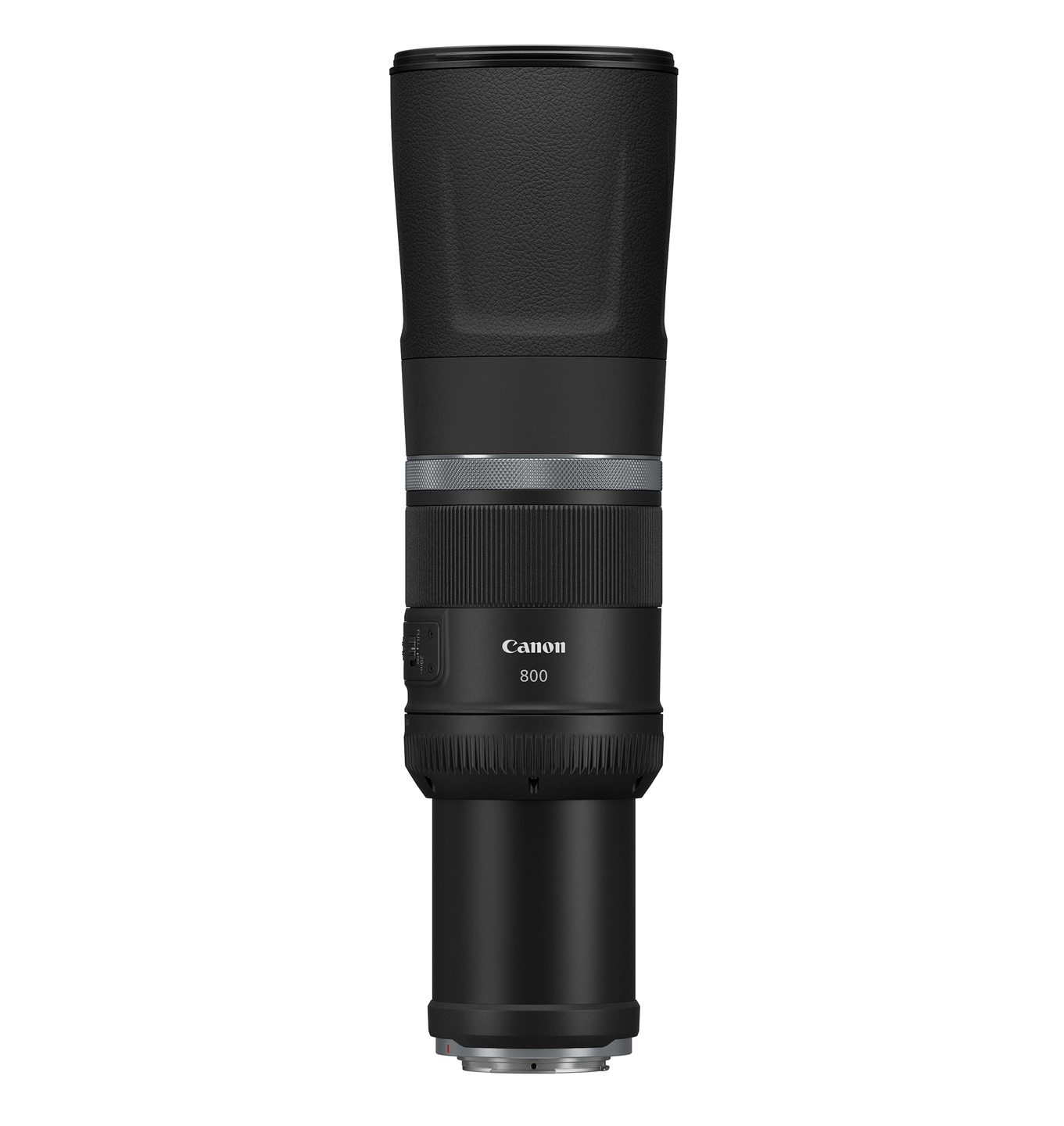 Canon RF 800mm f/11 IS STM Fast blender 11. Ø95mm