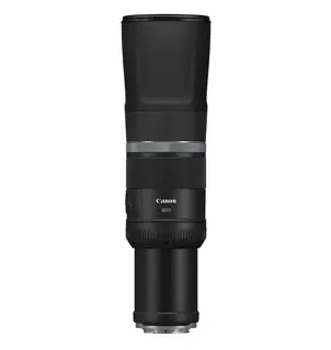 Canon RF 800mm f/11 IS STM 95mm filter, Fast blender 11