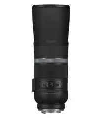 Canon RF 800mm f/11 IS STM 95mm filter, Fast blender 11