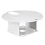 Canon Ceiling Bracket Spacer (WH) Hvit