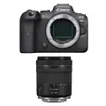 Canon EOS R6 KIT m/ RF 24-105mm f/4-7.1 IS STM