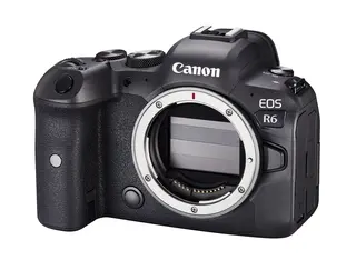 Canon EOS R6 kamerahus
