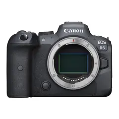 Canon EOS R6 kamerahus