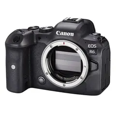 Canon EOS R6 kamerahus