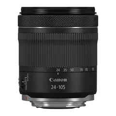 Canon RF 24-105mm f/4-7.1 IS STM Normalzoom. 67mm filter