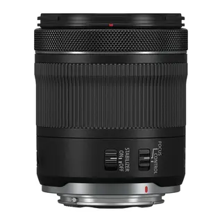 Canon RF 24-105mm f/4-7.1 IS STM Normalzoom. 67mm filter