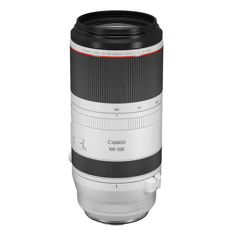 Canon RF 100-500mm f/4.5-7.1L IS USM