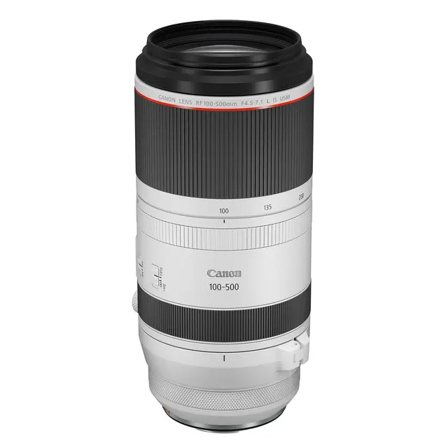 Canon RF 100-500mm f/4.5-7.1 L IS USM 