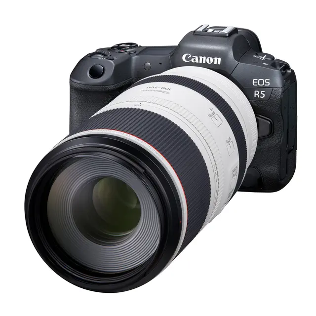Canon RF 100-500mm f/4.5-7.1 L IS USM 