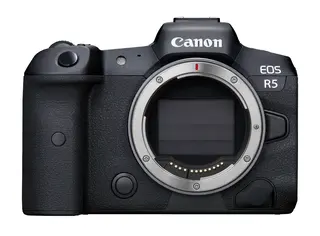 Canon EOS R5 kamerahus Avansert og kraftfull