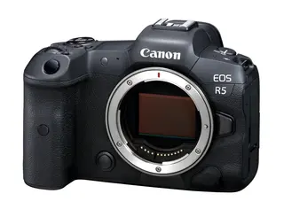 Canon EOS R5 kamerahus Avansert og kraftfull