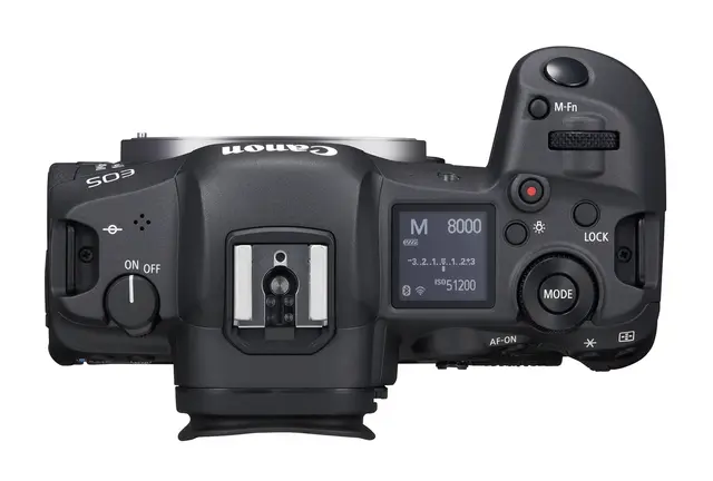 Canon EOS R5 kamerahus 