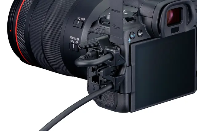 Canon EOS R5 kamerahus 