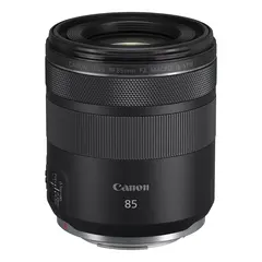 Canon RF 85mm f/2 Macro IS STM Makro 0,5x Forst&#248;rrelse (1:2)