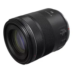 Canon RF 85mm f/2 Macro IS STM Makro 0,5x Forst&#248;rrelse (1:2). &#216;67mm