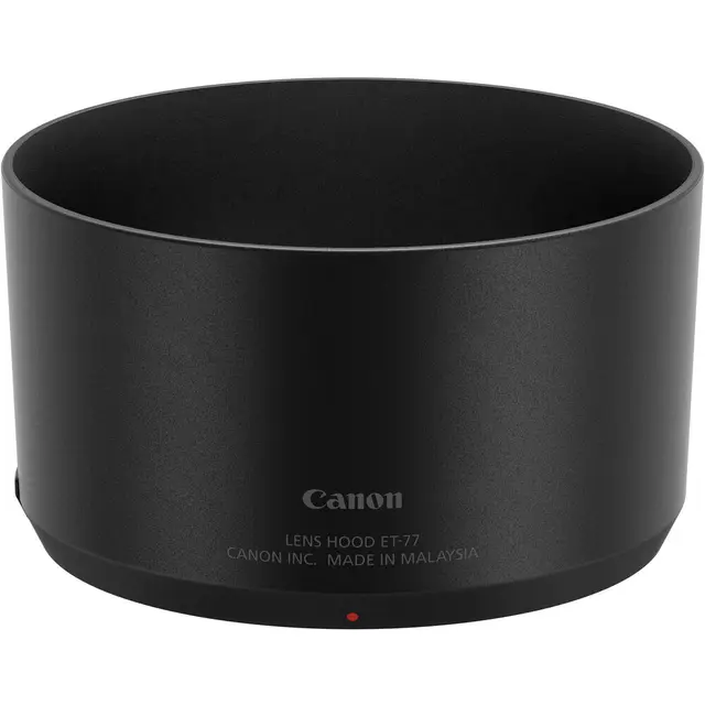 Canon ET-77 Solblender For Canon RF 85mm f/2 Macro IS STM 