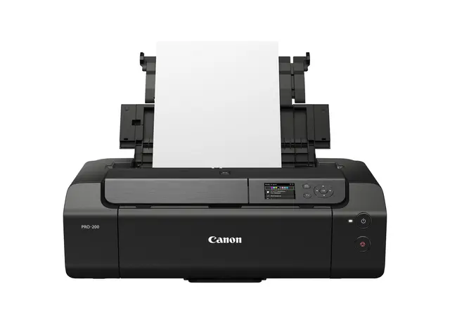 Canon PIXMA PRO-200 Fotoskriver A3+. 8 farger 
