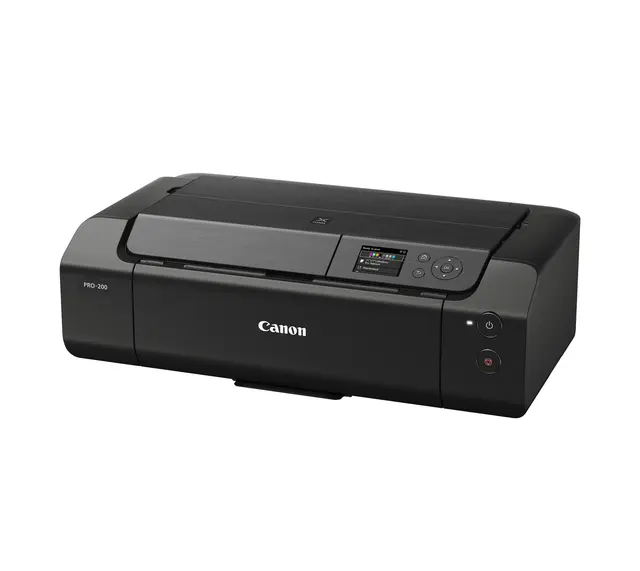 Canon PIXMA PRO-200 Fotoskriver A3+. 8 farger 
