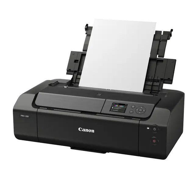 Canon PIXMA PRO-200 Fotoskriver A3+. 8 farger 