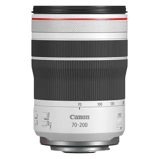 Canon RF 70-200mm f/4 L IS USM Kompakt og lett telezoom