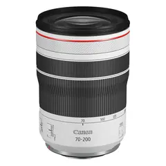 Canon RF 70-200mm f/4 L IS USM Kompakt og lett telezoom