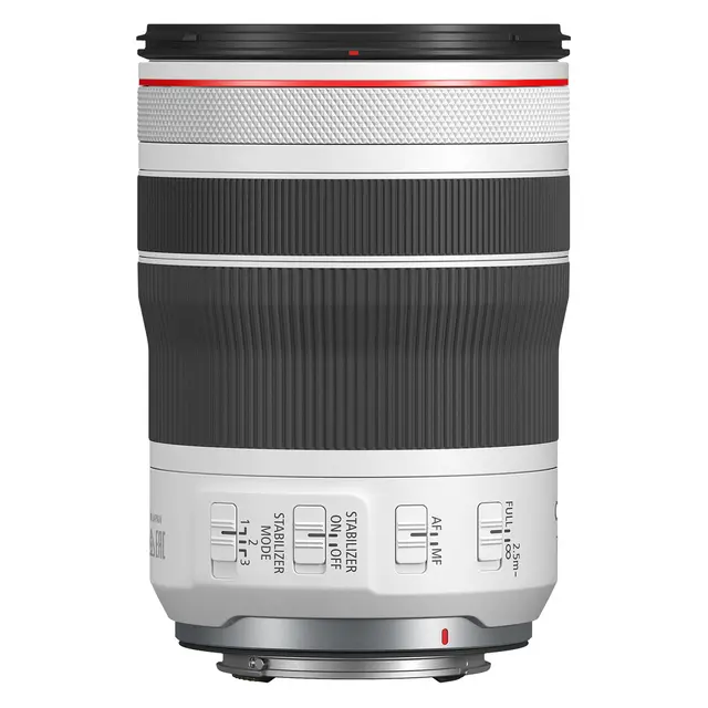 Canon RF 70-200mm f/4 L IS USM Kompakt og lett telezoom 