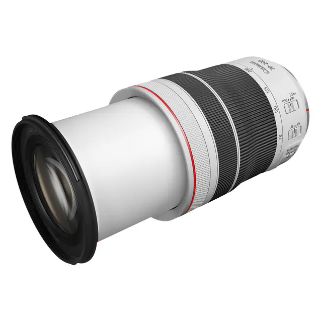 Canon RF 70-200mm f/4 L IS USM Kompakt og lett telezoom 
