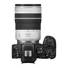 Canon RF 70-200mm f/4 L IS USM Kompakt og lett telezoom. &#216;77mm