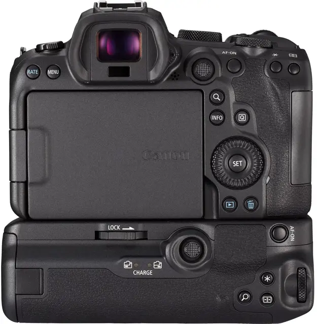 Canon BG-R10 Batterigrep For Canon EOS R6, EOS R5/R5 C 