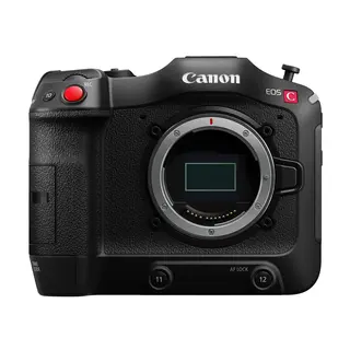 Canon EOS C70 Kamerahus S35 4K Cine Kamera