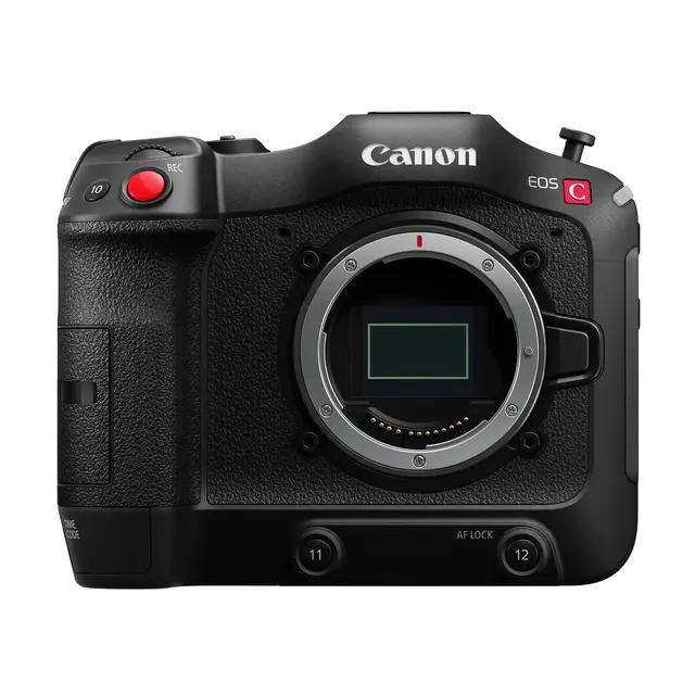 Canon EOS C70 Hus + Canon adapt. 0.71x Canon Mount Adapter EF-EOS R 0.71x 