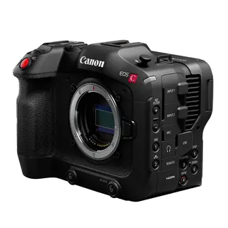 Canon EOS C70 Hus + Canon adapt. 0.71x Canon Mount Adapter EF-EOS R 0.71x