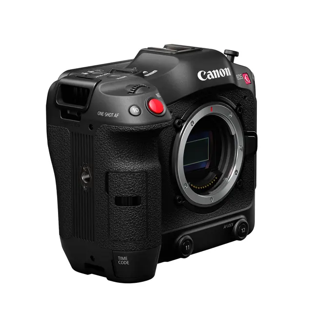 Canon EOS C70 Hus + Canon adapt. 0.71x Canon Mount Adapter EF-EOS R 0.71x 