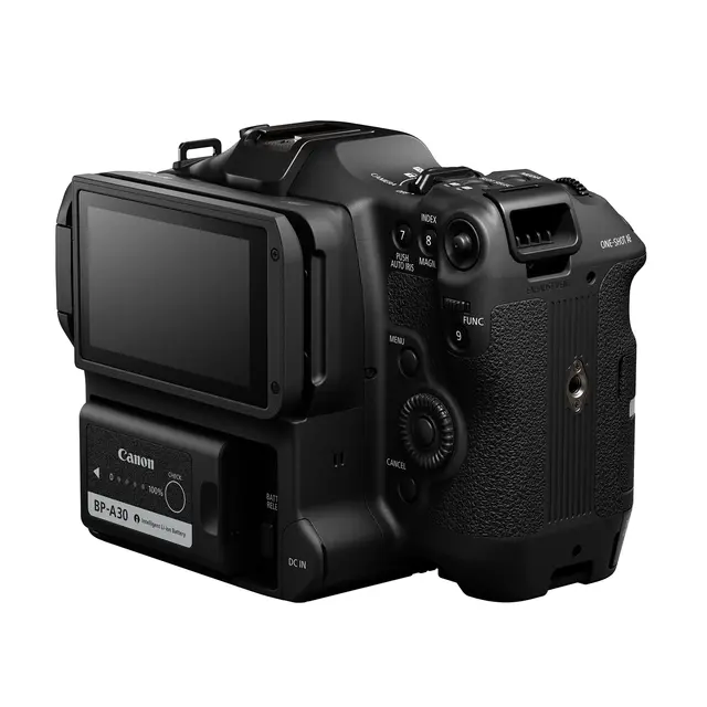 Canon EOS C70 Hus + Canon adapt. 0.71x Canon Mount Adapter EF-EOS R 0.71x 