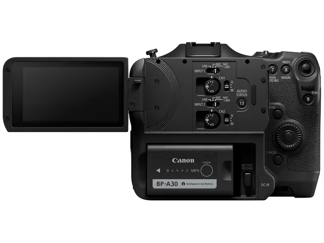 Canon EOS C70 Hus + Canon adapt. 0.71x Canon Mount Adapter EF-EOS R 0.71x 