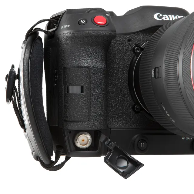 Canon EOS C70 Hus + Canon adapt. 0.71x Canon Mount Adapter EF-EOS R 0.71x 