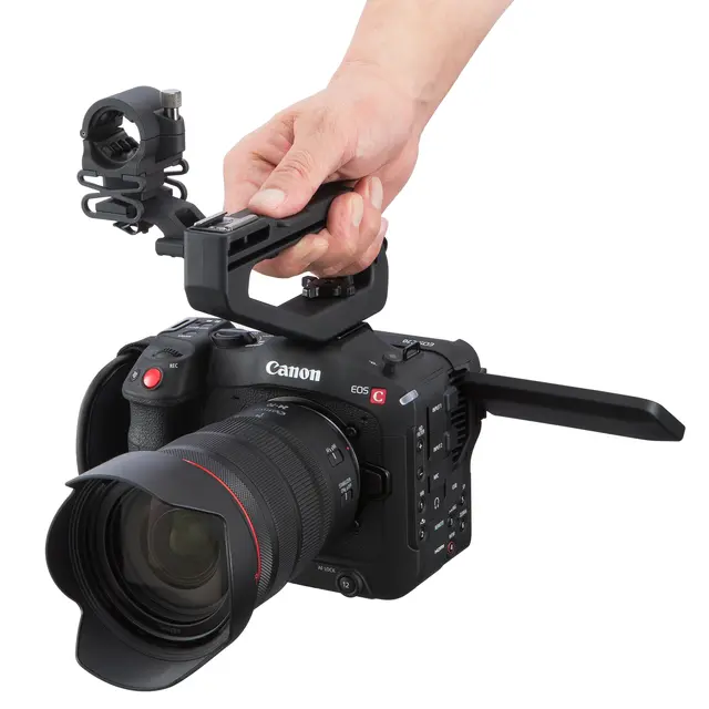 Canon EOS C70 Kamerahus S35 4K Cine Kamera 