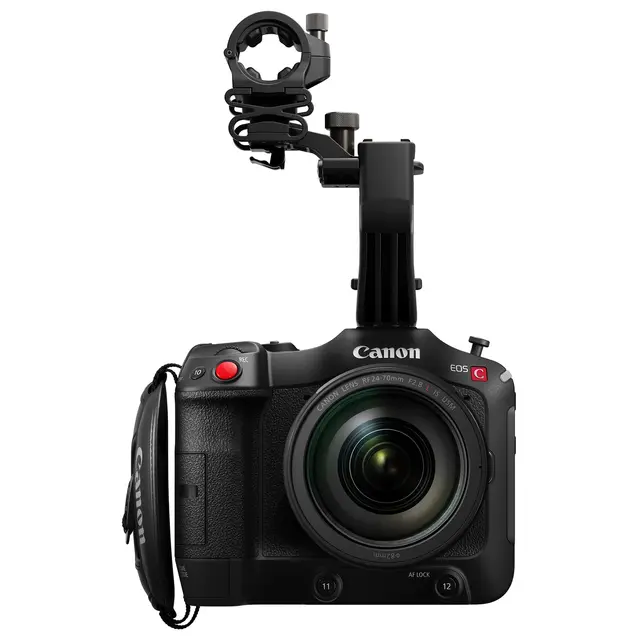Canon EOS C70 Kamerahus S35 4K Cine Kamera 