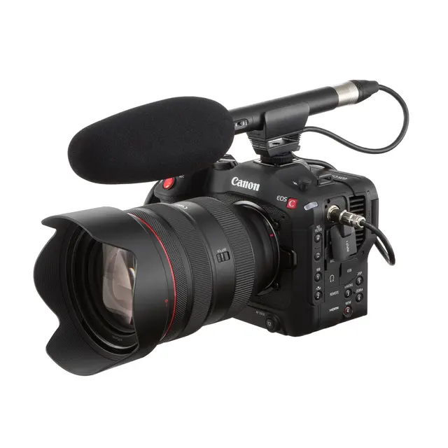 Canon EOS C70 Kamerahus S35 4K Cine Kamera 