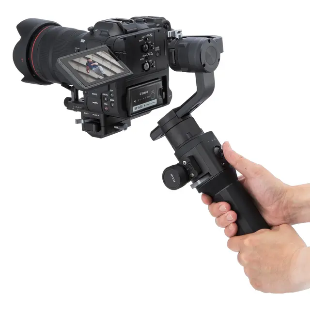 Canon EOS C70 Kamerahus S35 4K Cine Kamera 