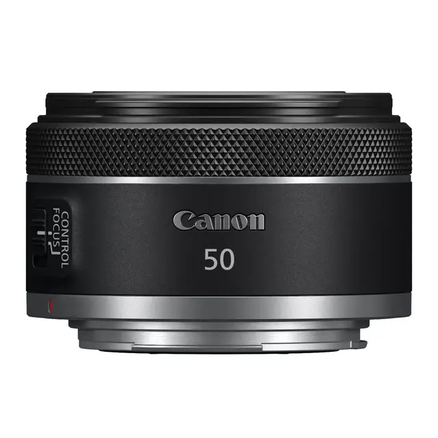 Canon RF 50mm f/1.8 STM Normalobjektiv 