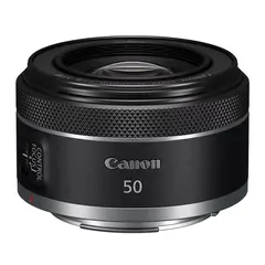 Canon RF 50mm f/1.8 STM Normalobjektiv