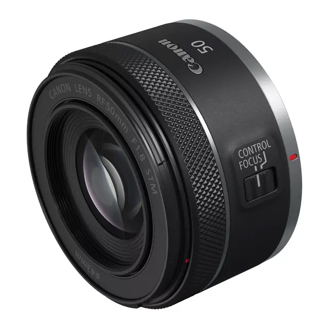 Canon RF 50mm f/1.8 STM Normalobjektiv 