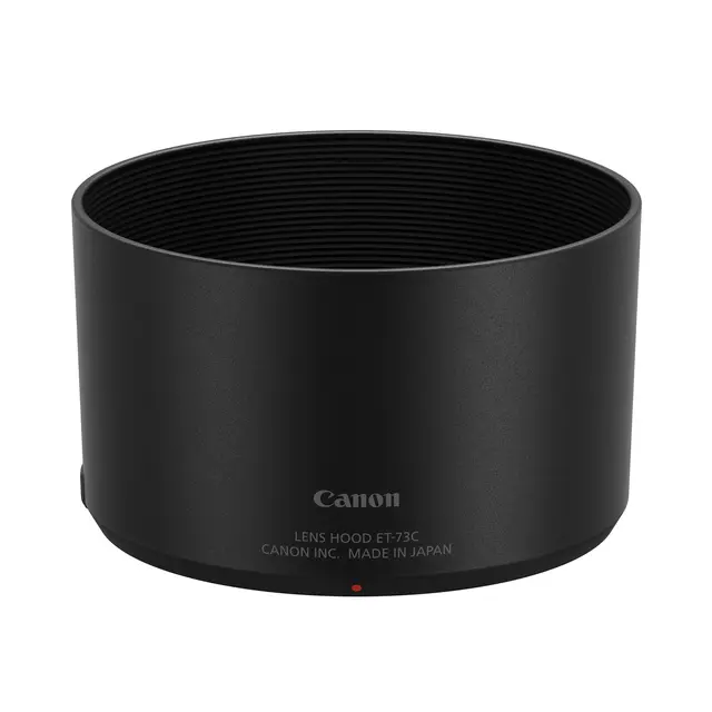 Canon solblender ET-73C For RF 100mm f/2.8L Macro IS USM 