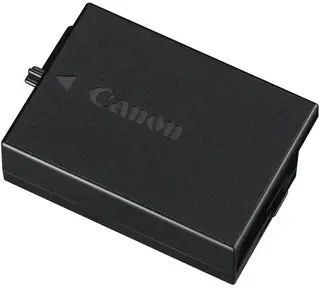 Canon DC coupler DR-E8 Batterieliminator for kameraer med LP-E8