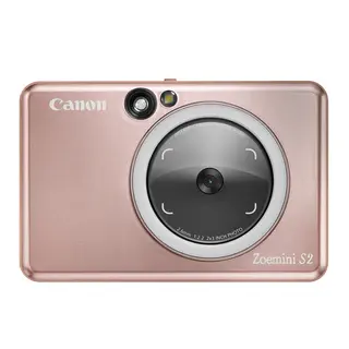 Canon Zoemini S2 Insta kamera/printer Rose Gold