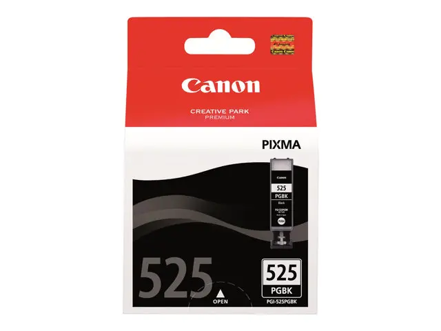 Canon PGI-525  PGBK ink Photoblack Til Pixma MG6150 og 8150 